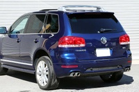 2007 Volkswagen TOUAREG W12 Exclusive 4WD