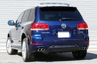 2007 Volkswagen TOUAREG W12 Exclusive 4WD