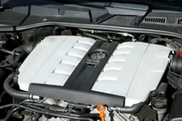 2007 Volkswagen TOUAREG W12 Exclusive 4WD