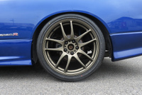 2002 Nissan SILVIA S15 SPEC R, WORK EMOTION 18 Inch Wheels, HPI Intercooler, CUSCO Height Adjustable Coilovers