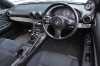 2002 Nissan SILVIA S15 SPEC R, WORK EMOTION 18 Inch Wheels, HPI Intercooler, CUSCO Height Adjustable Coilovers