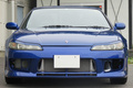 2002 Nissan SILVIA S15 SPEC R, WORK EMOTION 18 Inch Wheels, HPI Intercooler, CUSCO Height Adjustable Coilovers