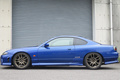 2002 Nissan SILVIA S15 SPEC R, WORK EMOTION 18 Inch Wheels, HPI Intercooler, CUSCO Height Adjustable Coilovers