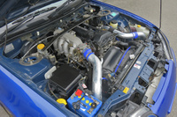 2002 Nissan SILVIA S15 SPEC R, WORK EMOTION 18 Inch Wheels, HPI Intercooler, CUSCO Height Adjustable Coilovers