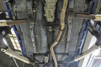 2002 Nissan SILVIA S15 SPEC R, WORK EMOTION 18 Inch Wheels, HPI Intercooler, CUSCO Height Adjustable Coilovers