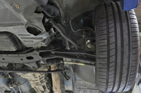 2002 Nissan SILVIA S15 SPEC R, WORK EMOTION 18 Inch Wheels, HPI Intercooler, CUSCO Height Adjustable Coilovers