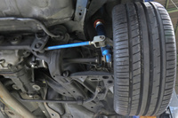 2002 Nissan SILVIA S15 SPEC R, WORK EMOTION 18 Inch Wheels, HPI Intercooler, CUSCO Height Adjustable Coilovers