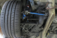 2002 Nissan SILVIA S15 SPEC R, WORK EMOTION 18 Inch Wheels, HPI Intercooler, CUSCO Height Adjustable Coilovers