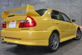 1998 Mitsubishi LANCER EVOLUTION GSR EVOLUTION V, OZ Racing 17 Inch Wheels, Fujitsubo Exhaust