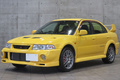 1998 Mitsubishi LANCER EVOLUTION GSR EVOLUTION V, OZ Racing 17 Inch Wheels, Fujitsubo Exhaust