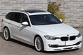 2014 BMW Alpina B3 BITURBO TOURING WG