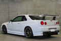 1999 Nissan SKYLINE GT-R N1 ENGINE BLOCK R34 GTR V SPEC, Nismo Z-Tune Look, Rays Volk Racing TE37SL