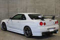 1999 Nissan SKYLINE GT-R N1 ENGINE BLOCK R34 GTR V SPEC, Nismo Z-Tune Look, Rays Volk Racing TE37SL