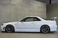 1999 Nissan SKYLINE GT-R N1 ENGINE BLOCK R34 GTR V SPEC, Nismo Z-Tune Look, Rays Volk Racing TE37SL