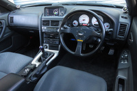 1999 Nissan SKYLINE GT-R N1 ENGINE BLOCK R34 GTR V SPEC, Nismo Z-Tune Look, Rays Volk Racing TE37SL