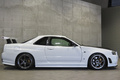 1999 Nissan SKYLINE GT-R N1 ENGINE BLOCK R34 GTR V SPEC, Nismo Z-Tune Look, Rays Volk Racing TE37SL