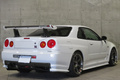 1999 Nissan SKYLINE GT-R N1 ENGINE BLOCK R34 GTR V SPEC, Nismo Z-Tune Look, Rays Volk Racing TE37SL