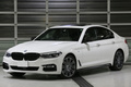 2018 BMW 5 SERIES 530I M SPORT 4D