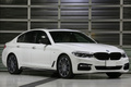 2018 BMW 5 SERIES 530I M SPORT 4D