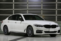 2018 BMW 5 SERIES 530I M SPORT 4D