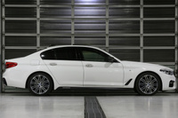 2018 BMW 5 SERIES 530I M SPORT 4D
