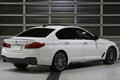 2018 BMW 5 SERIES 530I M SPORT 4D