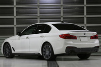 2018 BMW 5 SERIES 530I M SPORT 4D