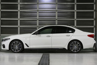 2018 BMW 5 SERIES 530I M SPORT 4D