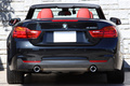2016 BMW 4 SERIES 440I CABRIO M SPOILER