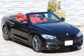 2016 BMW 4 SERIES 440I CABRIO M SPOILER