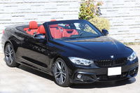2016 BMW 4 SERIES 440I CABRIO M SPOILER
