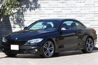 2016 BMW 4 SERIES 440I CABRIO M SPOILER
