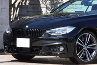 2016 BMW 4 SERIES 440I CABRIO M SPOILER