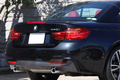 2016 BMW 4 SERIES 440I CABRIO M SPOILER