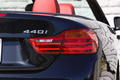 2016 BMW 4 SERIES 440I CABRIO M SPOILER