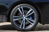 2016 BMW 4 SERIES 440I CABRIO M SPOILER