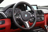 2016 BMW 4 SERIES 440I CABRIO M SPOILER