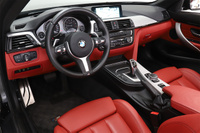 2016 BMW 4 SERIES 440I CABRIO M SPOILER