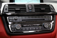 2016 BMW 4 SERIES 440I CABRIO M SPOILER