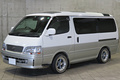 1997 Toyota HIACE Super Custom G, Triple Moon Roof, Back Camera