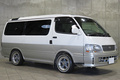 1997 Toyota HIACE Super Custom G, Triple Moon Roof, Back Camera