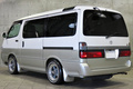 1997 Toyota HIACE Super Custom G, Triple Moon Roof, Back Camera