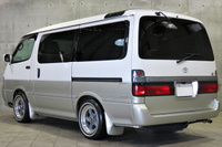 1997 Toyota HIACE Super Custom G, Triple Moon Roof, Back Camera