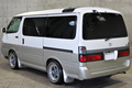 1997 Toyota HIACE Super Custom G, Triple Moon Roof, Back Camera