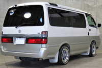 1997 Toyota HIACE Super Custom G, Triple Moon Roof, Back Camera