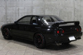 1991 Nissan SKYLINE GT-R R32 GT-R Rays Gram Lights 57 Transcend, APEXi Exhaust , RECARO Semi Bucket Driver Seat