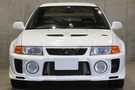 1998 Mitsubishi LANCER EVOLUTION EVO V, HKS Exhaust, HKS AIR Cleaner, TEIN DFC Height Adjustable Coilovers
