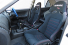 1998 Mitsubishi LANCER EVOLUTION EVO V, HKS Exhaust, HKS AIR Cleaner, TEIN DFC Height Adjustable Coilovers