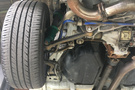 1998 Mitsubishi LANCER EVOLUTION EVO V, HKS Exhaust, HKS AIR Cleaner, TEIN DFC Height Adjustable Coilovers