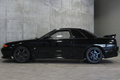 1993 Nissan SKYLINE GT-R R32 GT-R, Fujitsubo Exhaust, D1 Spec Steering Wheel, Blitz Turbo Timer